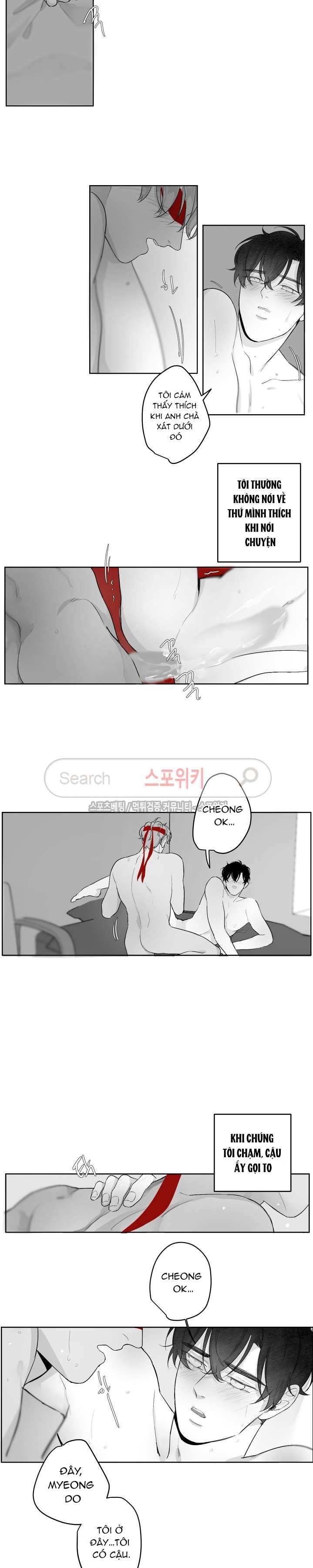 Đọc truyện Vùng Đỏ - Chapter 29