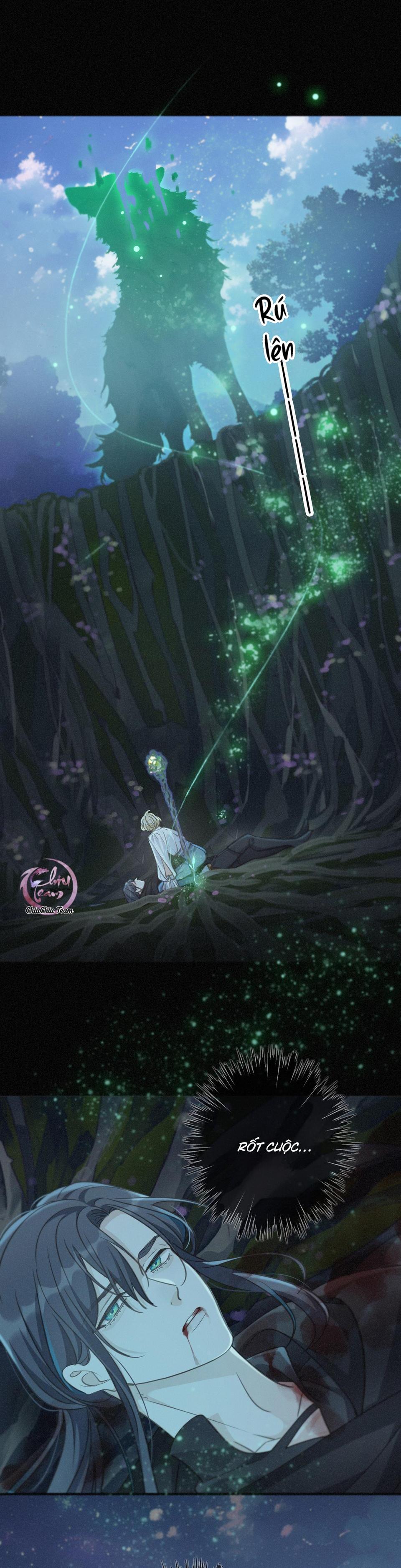Đọc truyện Khốn Thú Chi Nhiễm - Chapter 46