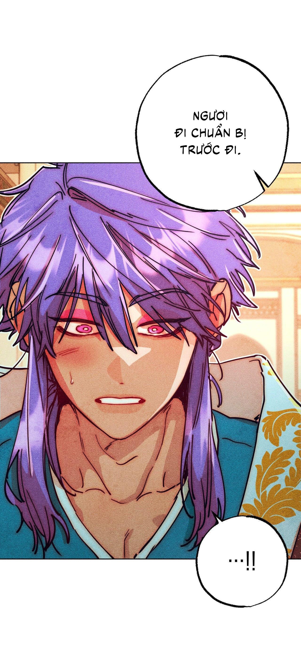 Đọc truyện  Làm vị cứu tinh thật dễ dàng - Chapter 85
