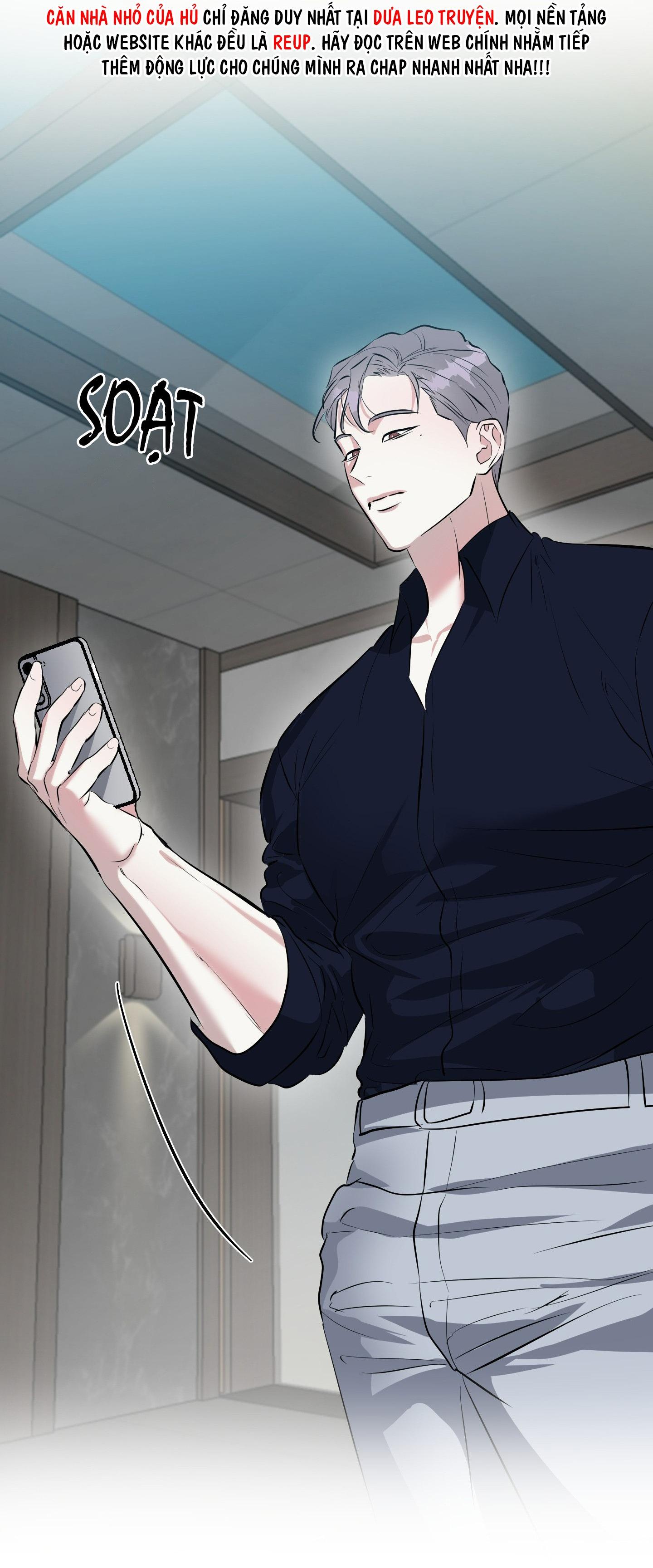 Đọc truyện RƠI VÀO VỰC THẲM CỦA RẮN - Chapter 18