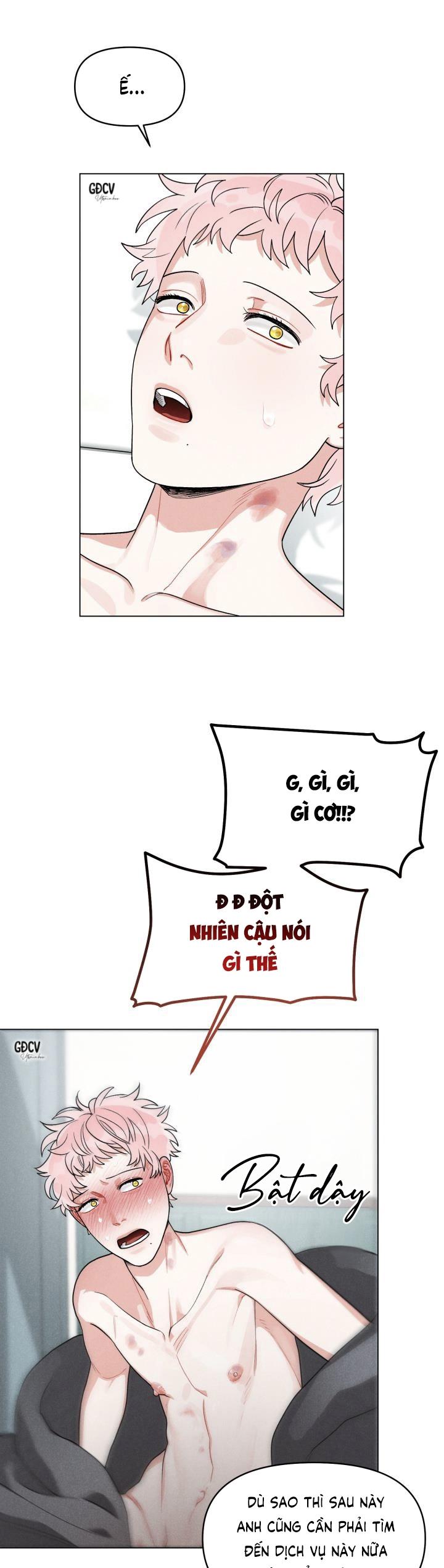 Đọc truyện CUỘC GỌI ẨN DANH - Chapter 3