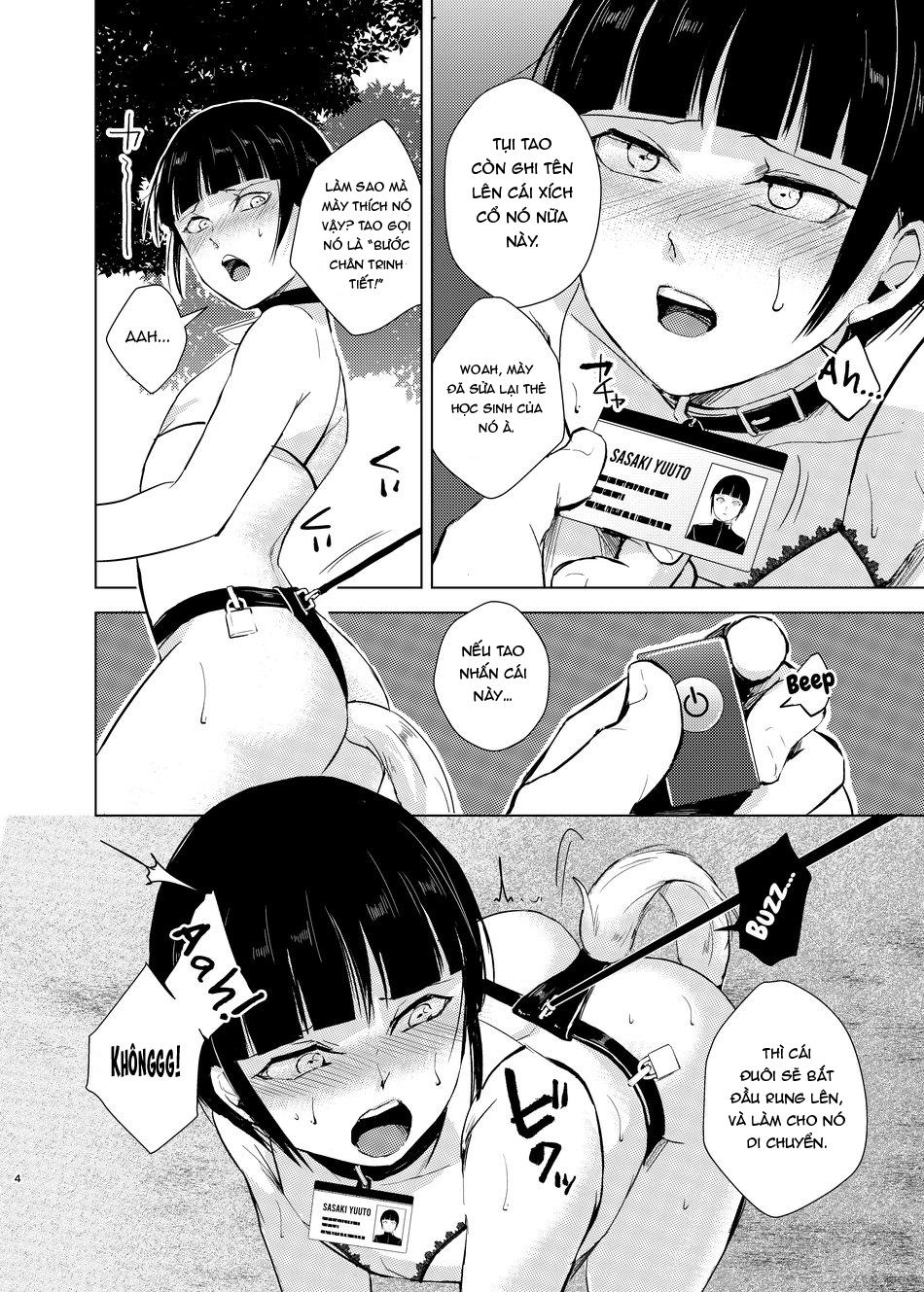 Đọc truyện TUYỂN TẬP GÂY NỨNG NHÀ RÔ - Chapter 49