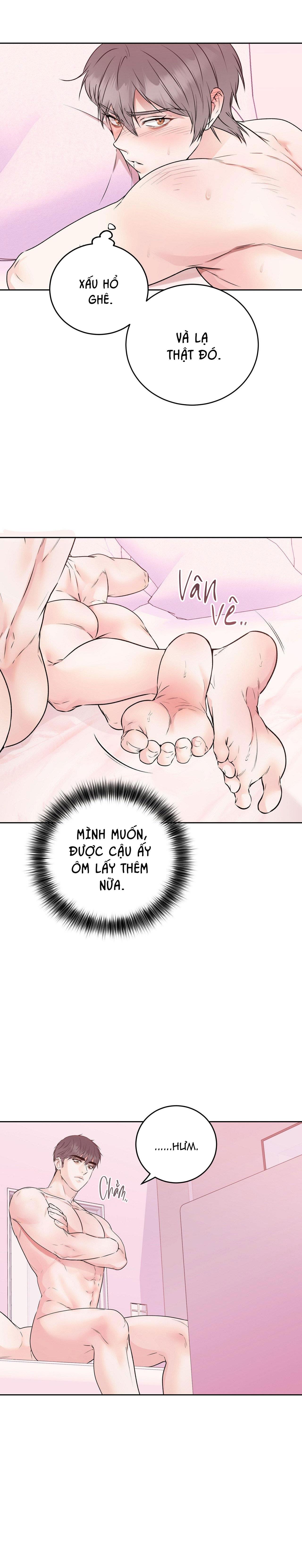 Đọc truyện LẤP ĐẦY ĐỂ MỞ KHÓA - Chapter 4