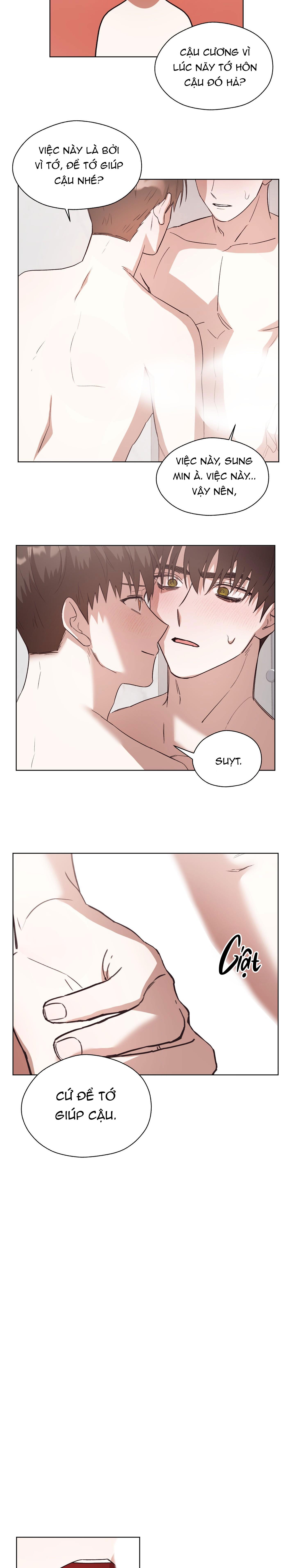 Đọc truyện BL NGẮN CHỊCH HỎNY - Chapter 36.9