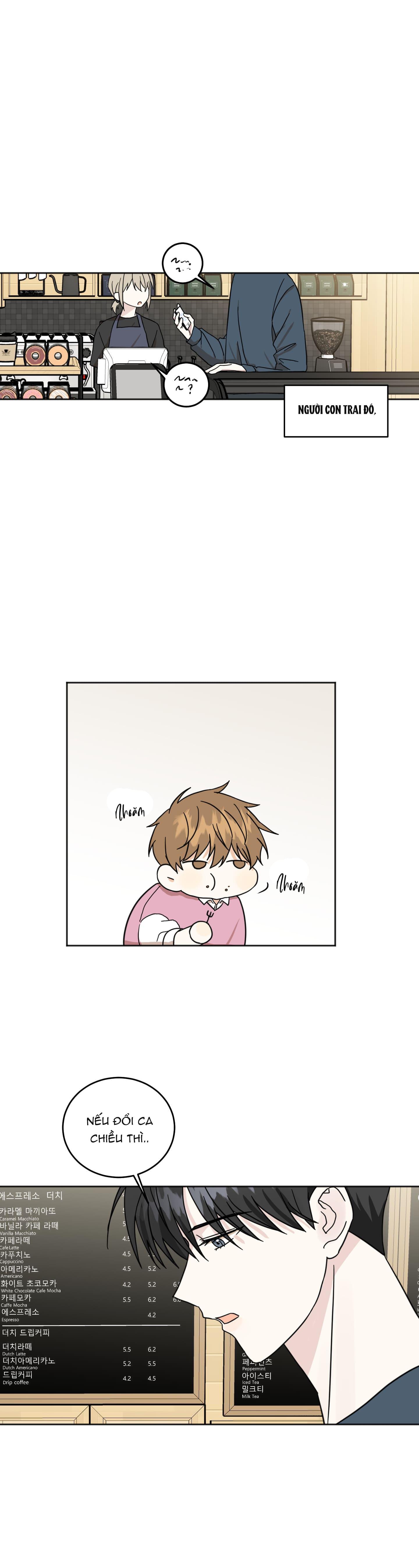 Đọc truyện Câu chuyện của hai bạn trẻ - Chapter 3