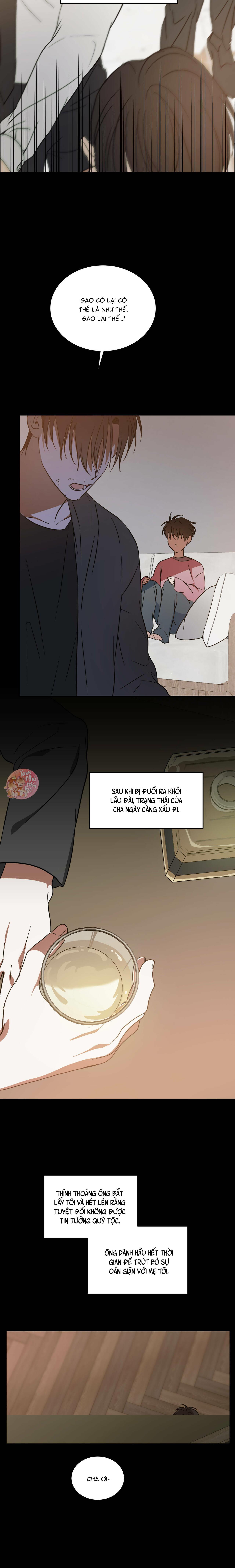 Đọc truyện Cấp Trên - Chapter 21
