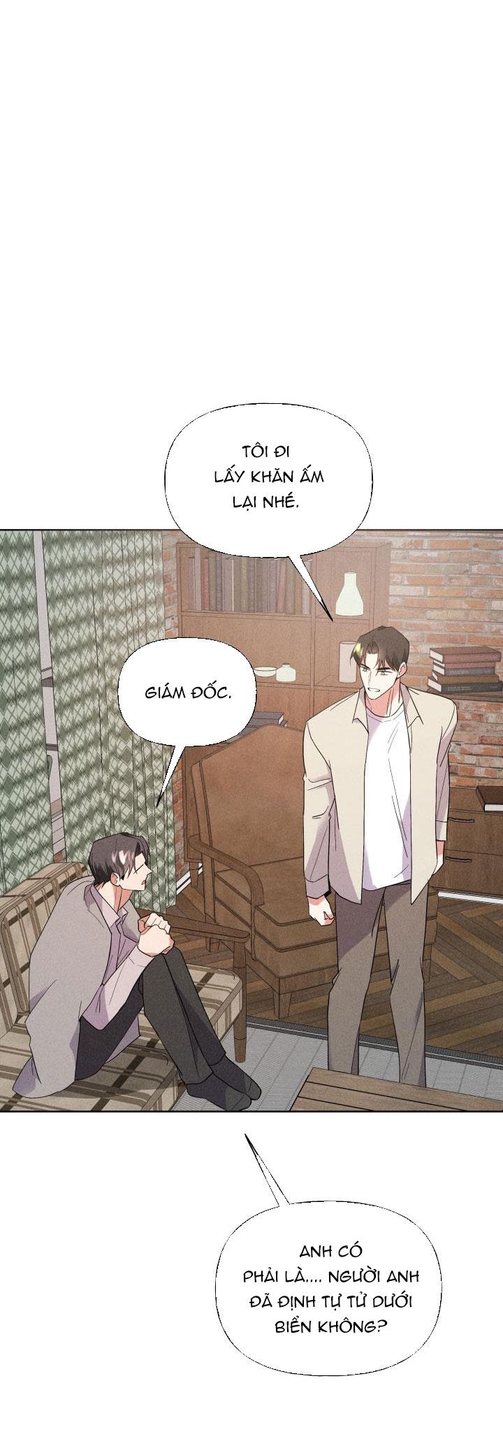 Đọc truyện TÌNH YÊU KHÔNG TỔN THẤT - Chapter 38