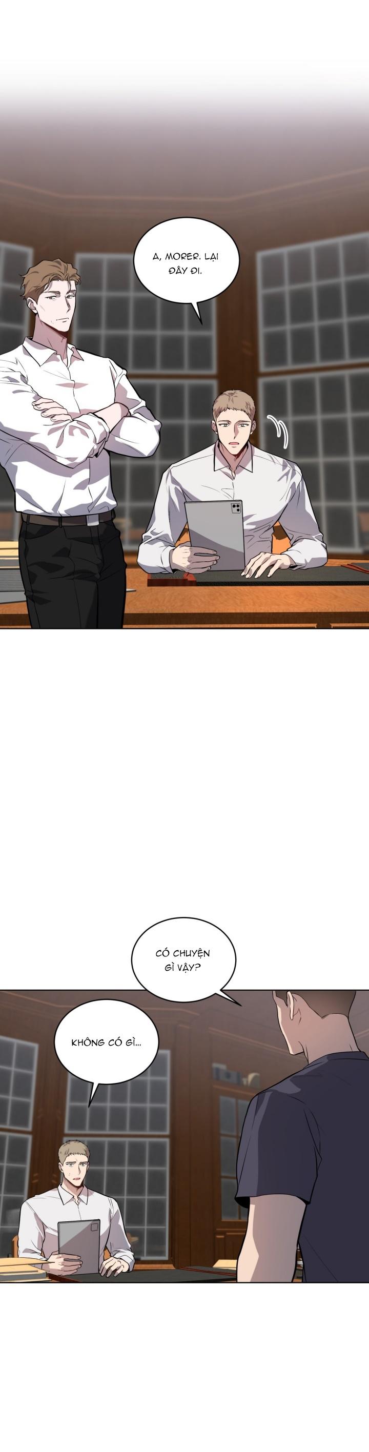 Đọc truyện Passion - Chapter 81