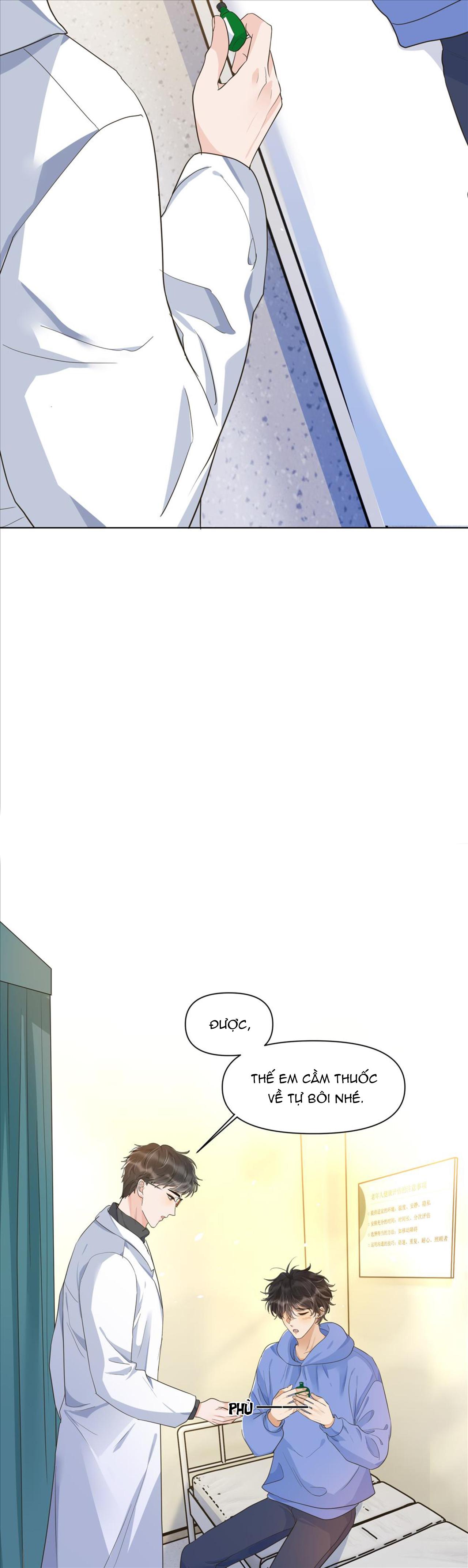 Đọc truyện (END) Viên Tiên Sinh Luôn Không Vui - Chapter 20