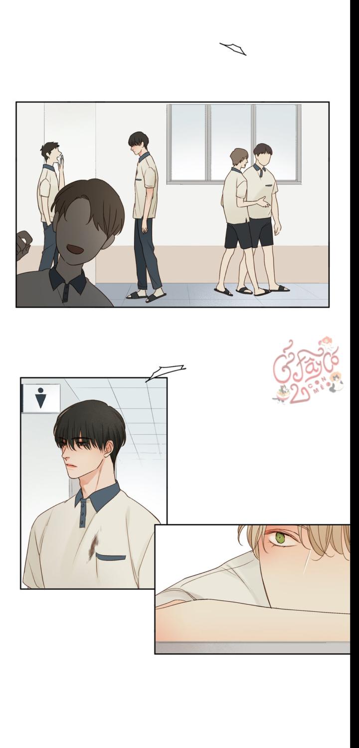 Đọc truyện Suy Nghĩ Trong Mắt Em - Chapter 1