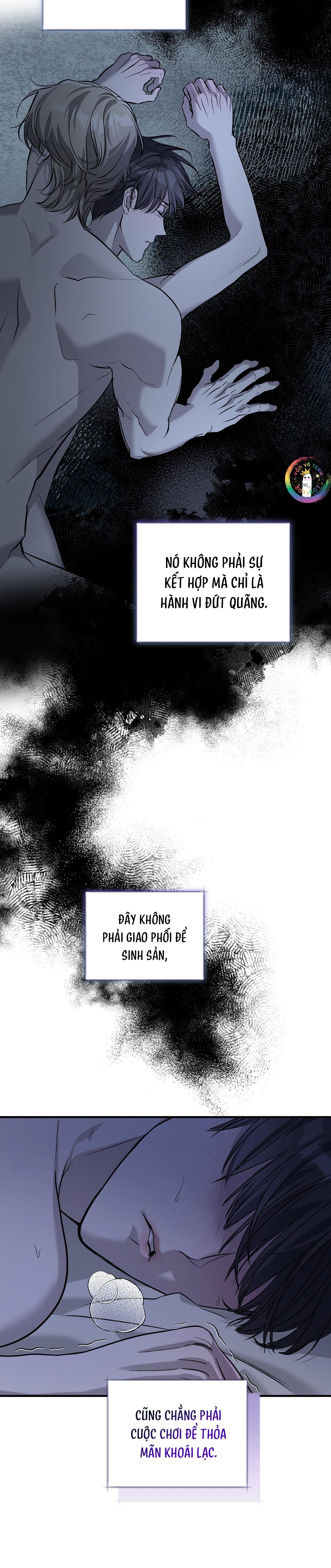 Đọc truyện Lâu Đài Gỗ Mun - Chapter 12