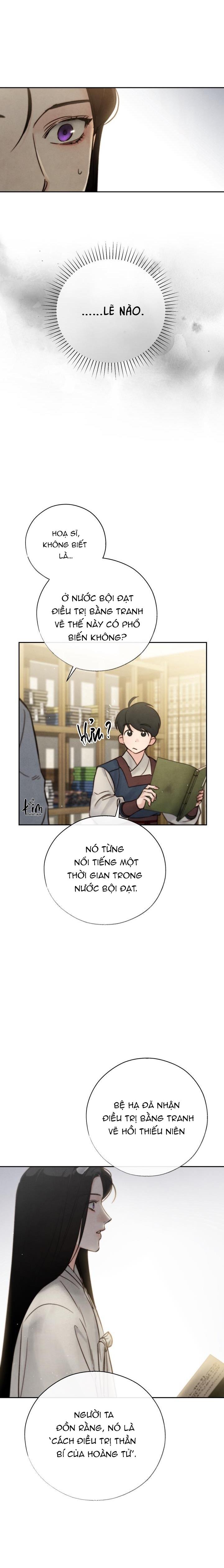 Đọc truyện THUỐC ĐỘC - Chapter 28