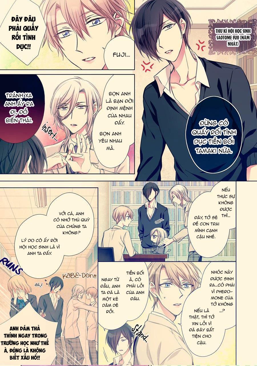 Đọc truyện Ban ngày em làm ban đêm em nhún - Chapter 10.1