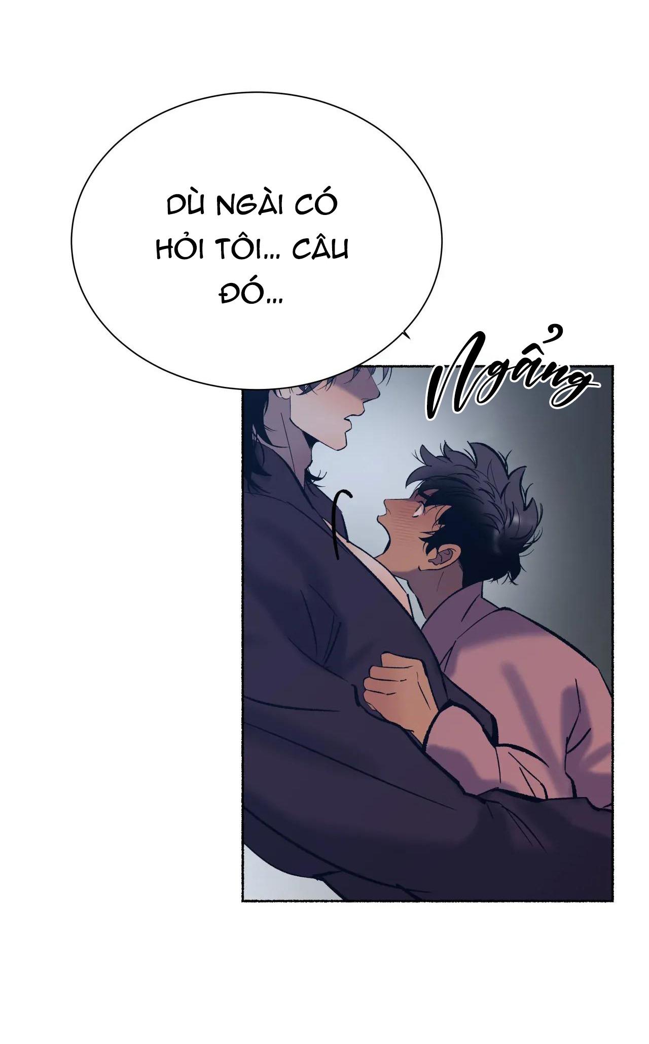 Đọc truyện HỔ NGÀN NĂM - Chapter 54