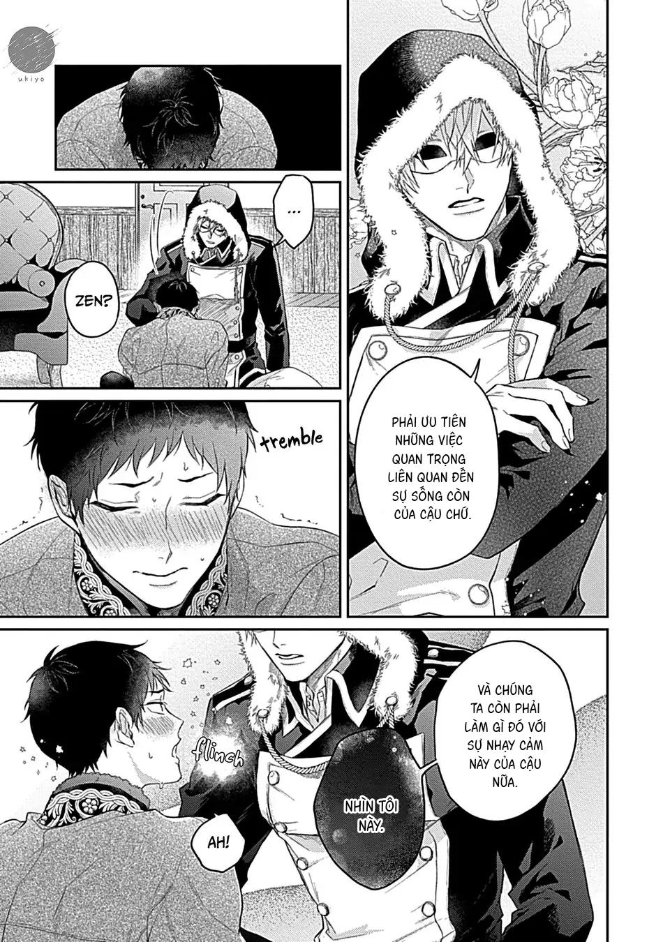 Đọc truyện Nhìn vào em này - Chapter 3