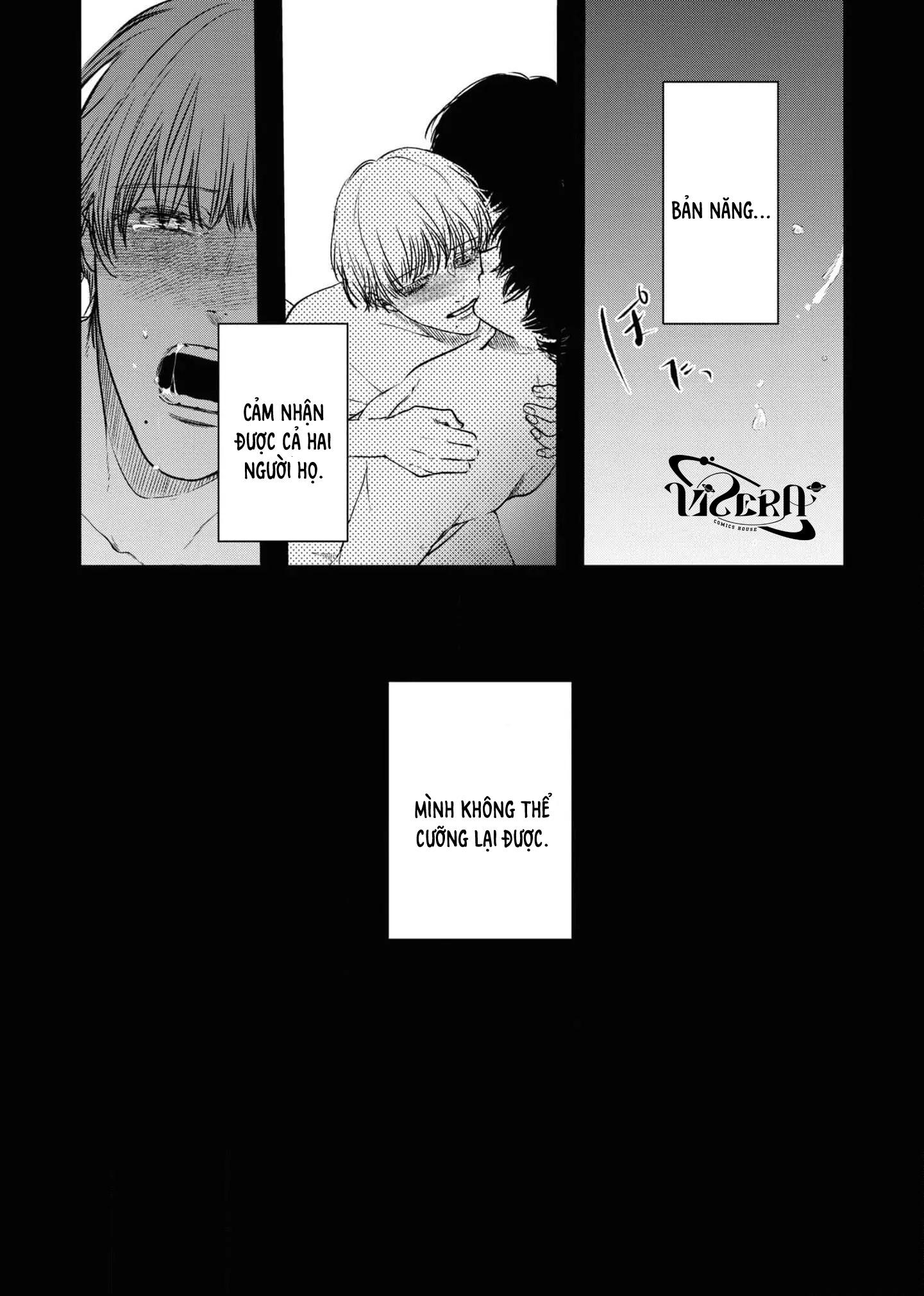 Đọc truyện Futago to Sensei - Chapter 4