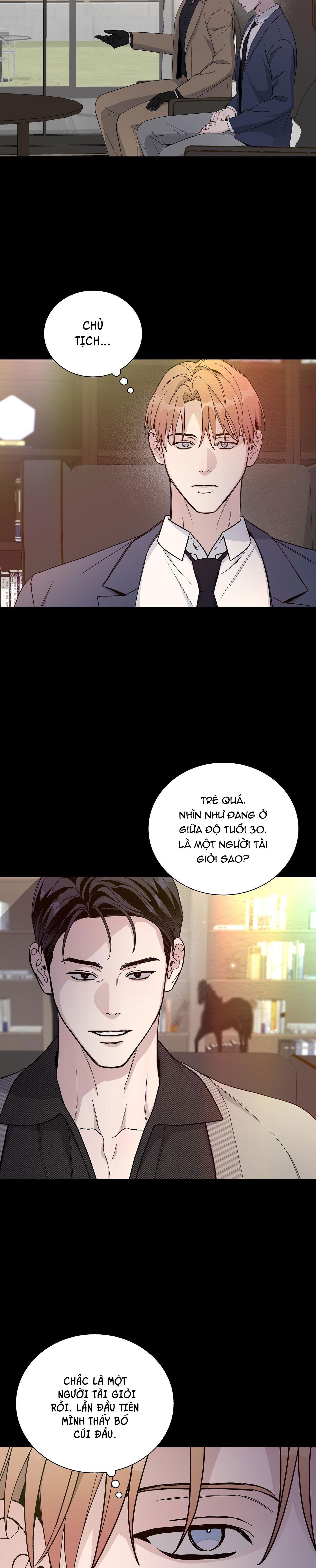 Đọc truyện BLAZE OUT - Chapter 34