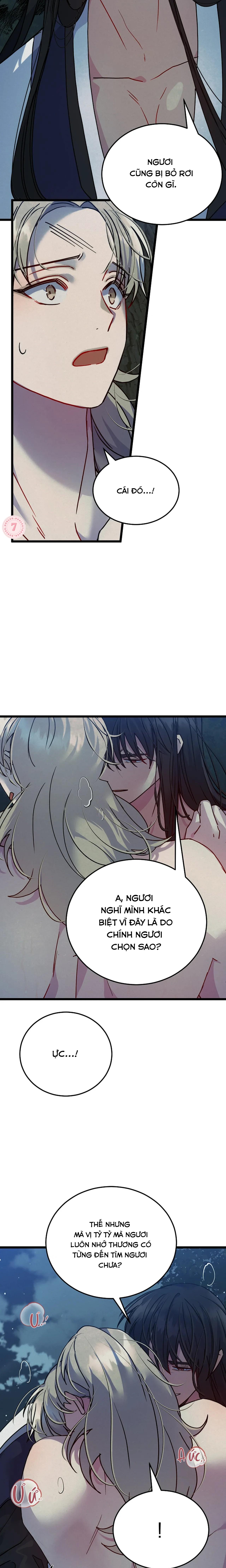 Đọc truyện [Hoàn] Thần Núi - Chapter 4