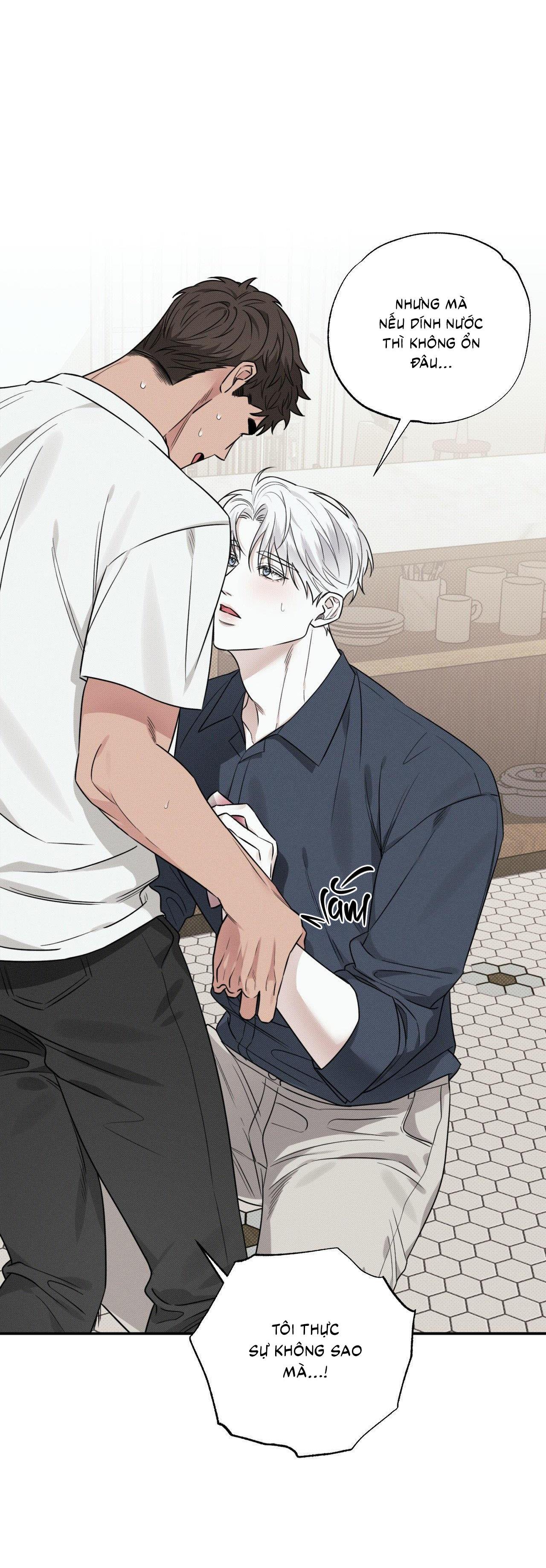 Đọc truyện  Đầm Lầy Của Nhân Ngư - Chapter 9