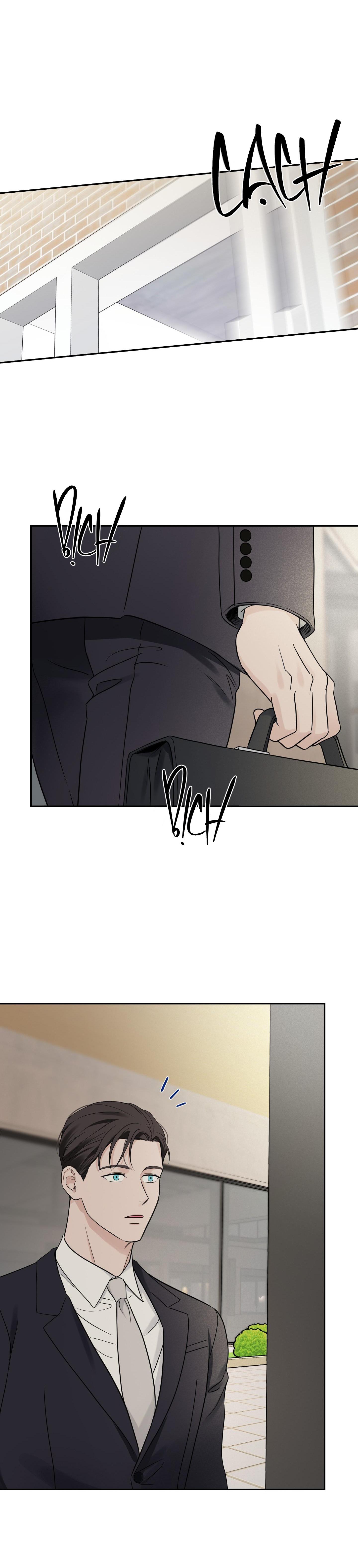 Đọc truyện OVER CLOCK - Chapter 36