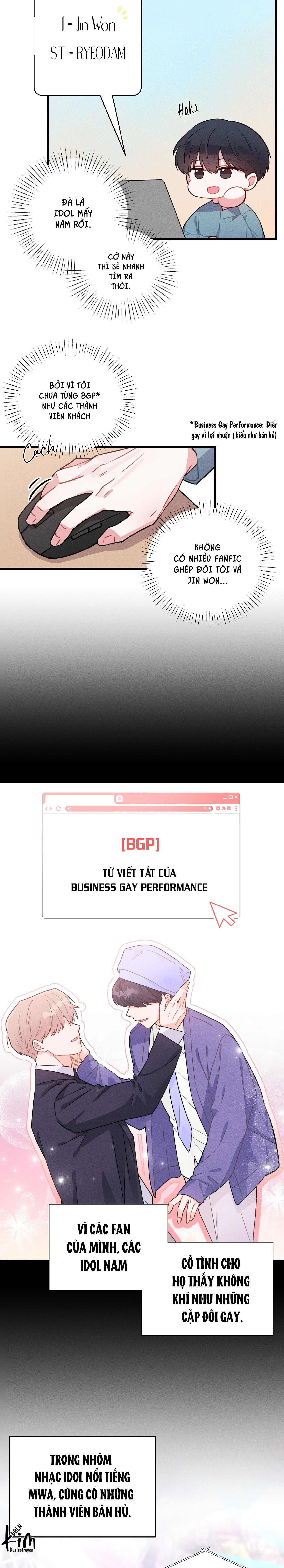 Đọc truyện BL NGẮN TUYỂN CHỌN - Chapter 11.1