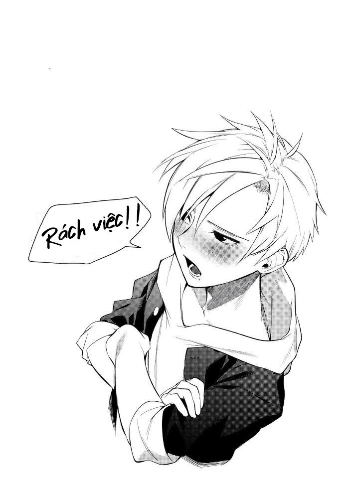 Đọc truyện Hiếp chết lỗ đít của thằng đầu gấu - Chapter 1