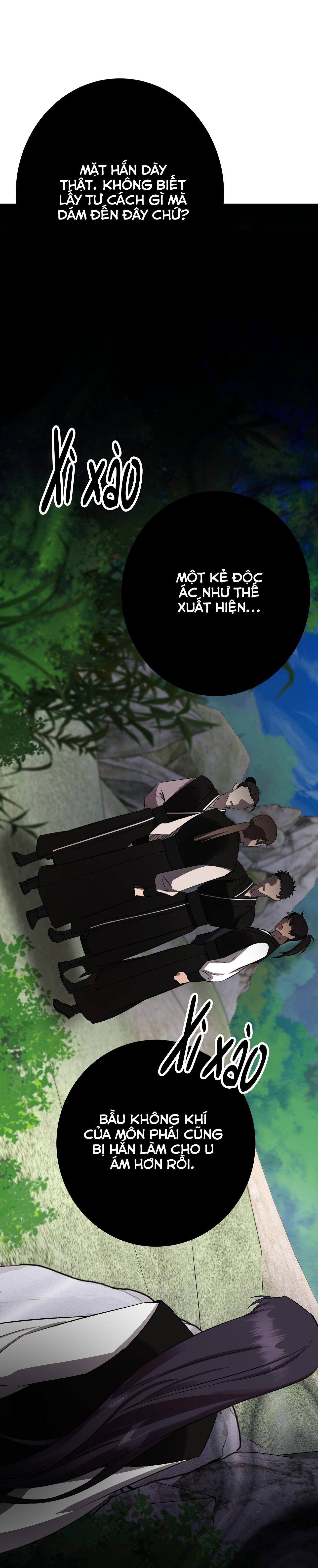 Đọc truyện HỒNG NGỌC GIỮA NỀN TUYẾT TRẮNG - Chapter 10