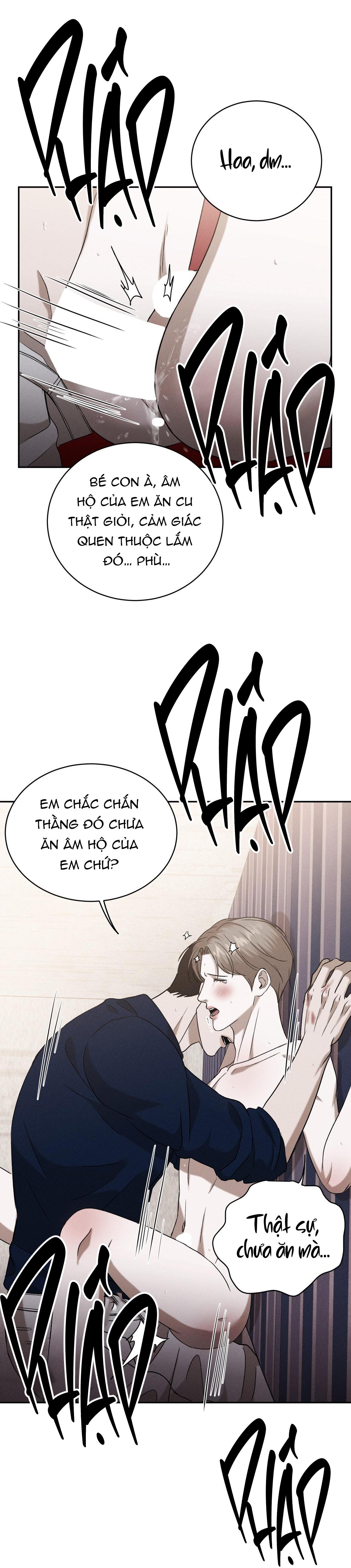 Đọc truyện (SONG TÍNH) ĐIỂM ƯỚT ÁT - Chapter 6