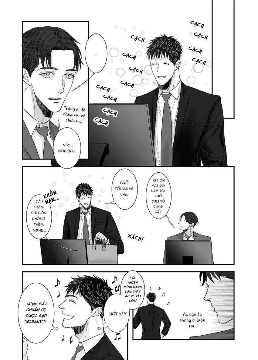Đọc truyện Bí mật của Misaki - Chapter 1