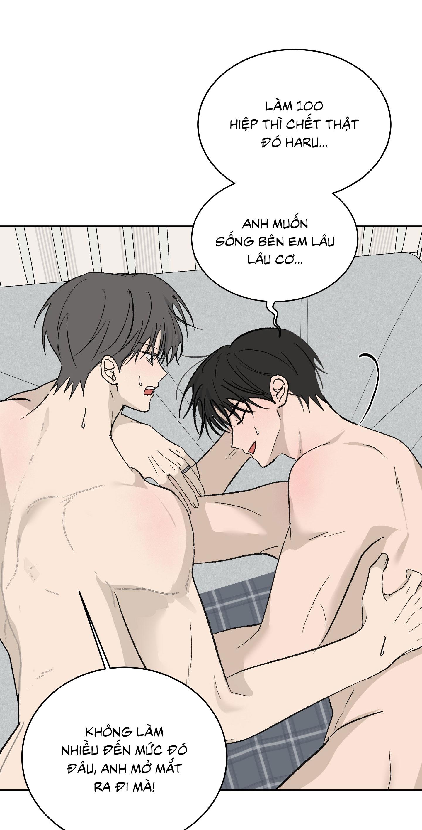 Đọc truyện Missing Romance - Chapter 52