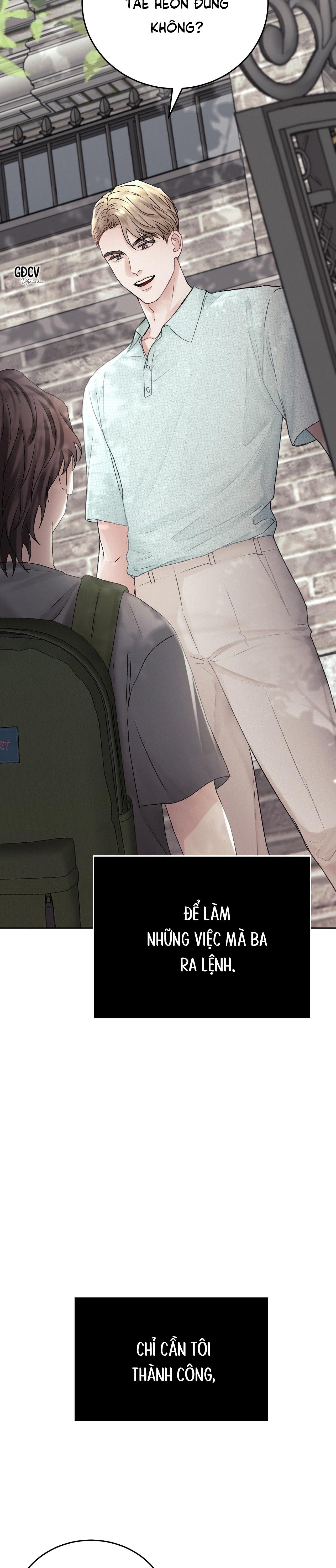 Đọc truyện CON NUÔI BẤT ĐẮC DĨ - Chapter 34