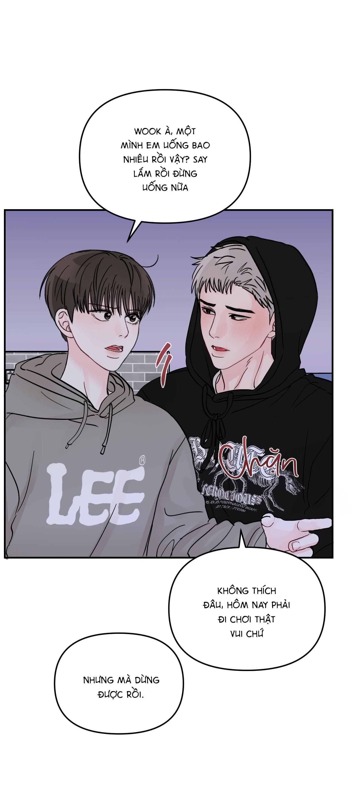 Đọc truyện  Thán phục thanh xuân - Chapter 73