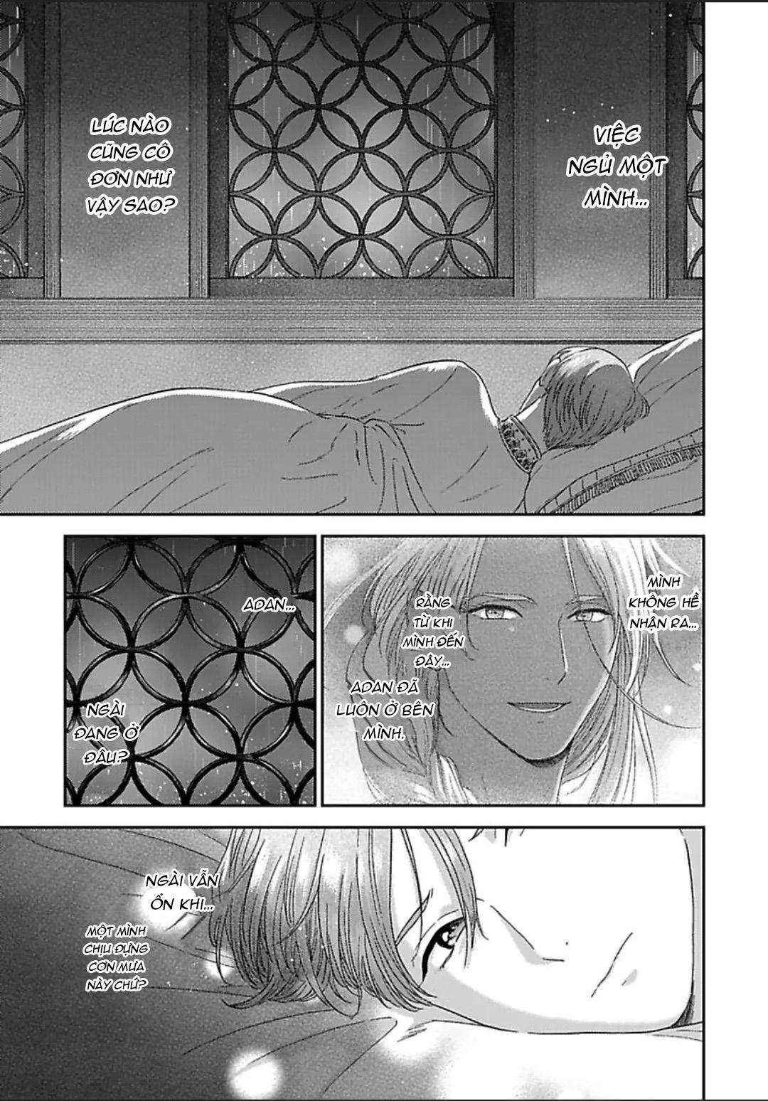 Đọc truyện Cậu sẽ là vợ tôi - Chapter 3