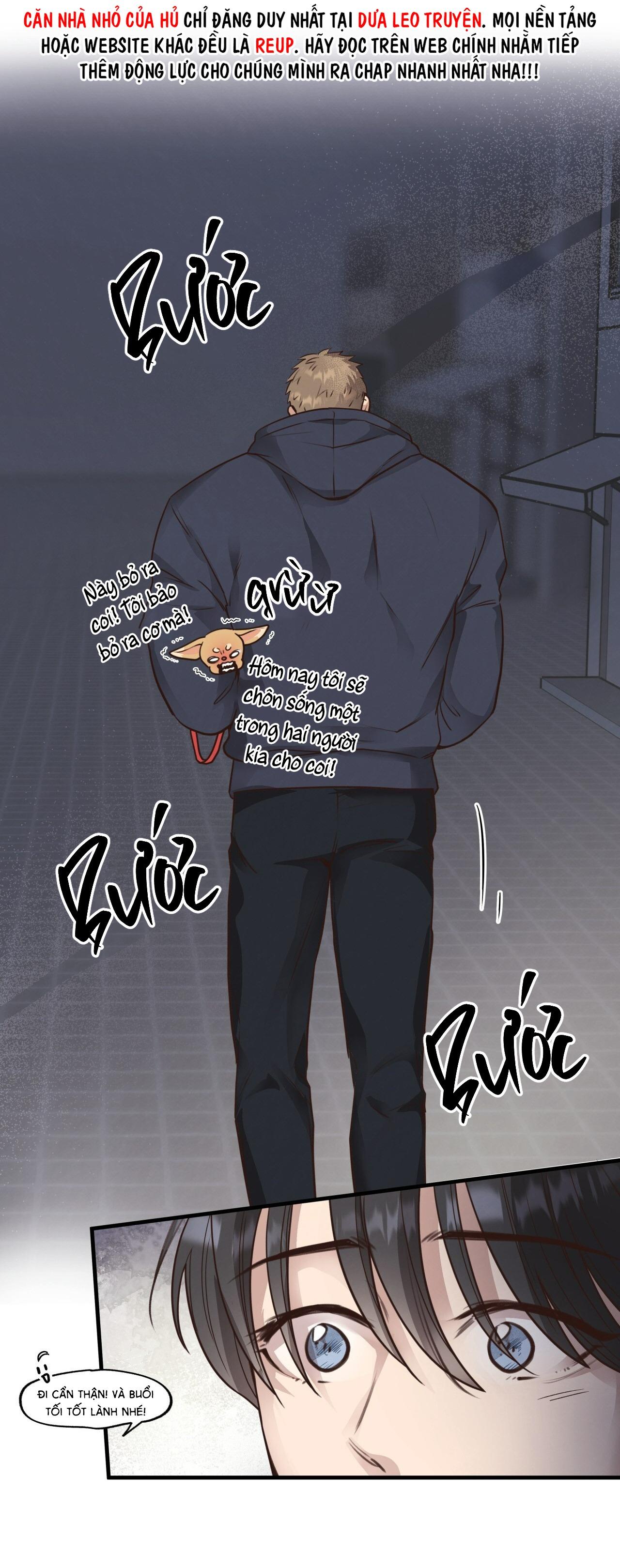 Đọc truyện MẬT GẤU - Chapter 45