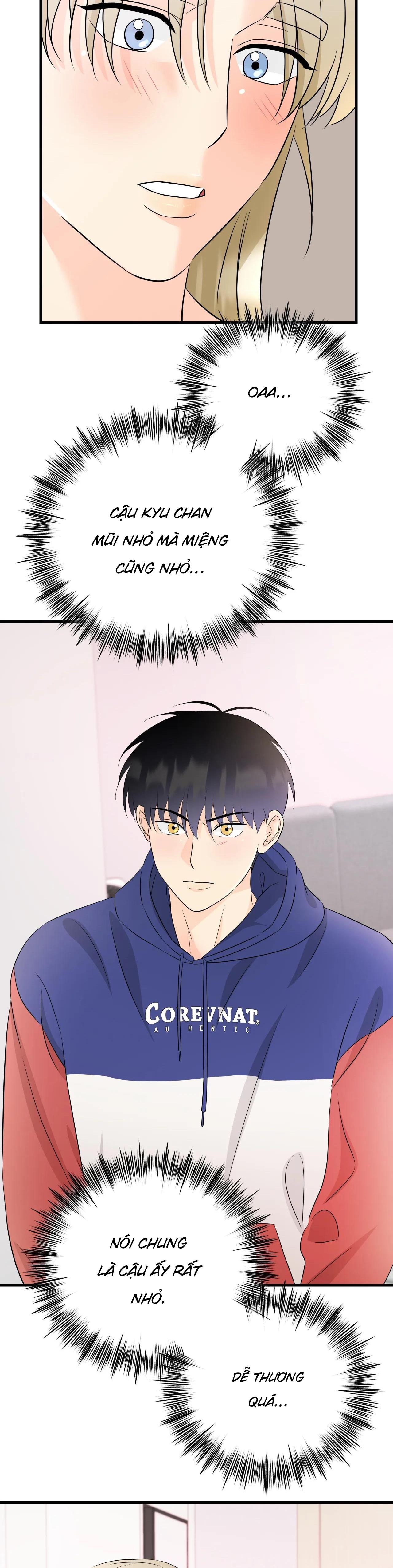 Đọc truyện KẾT ĐÔI VỚI CHÀNG TIÊN - Chapter 15