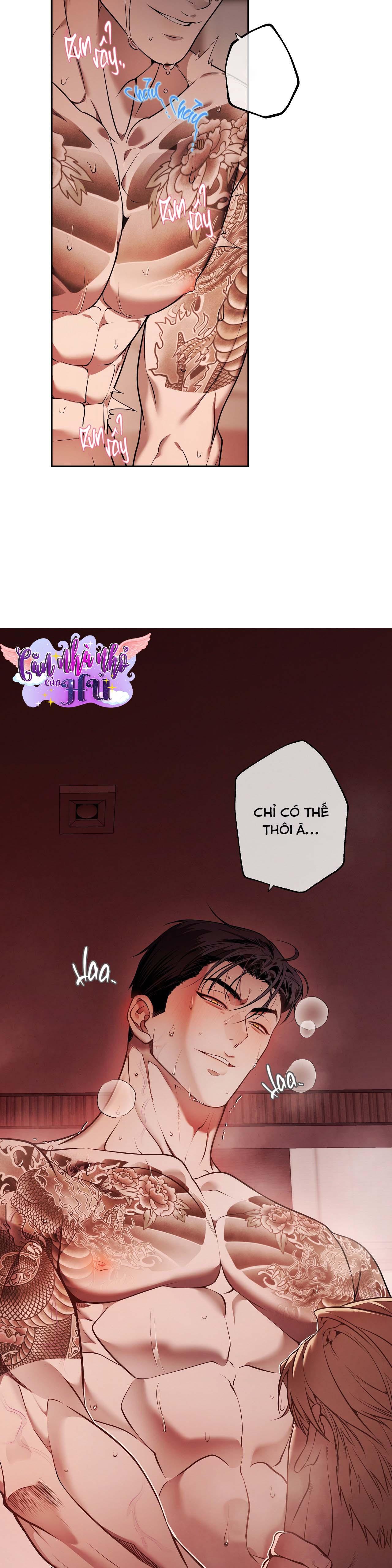 Đọc truyện FREY! - Chapter 6