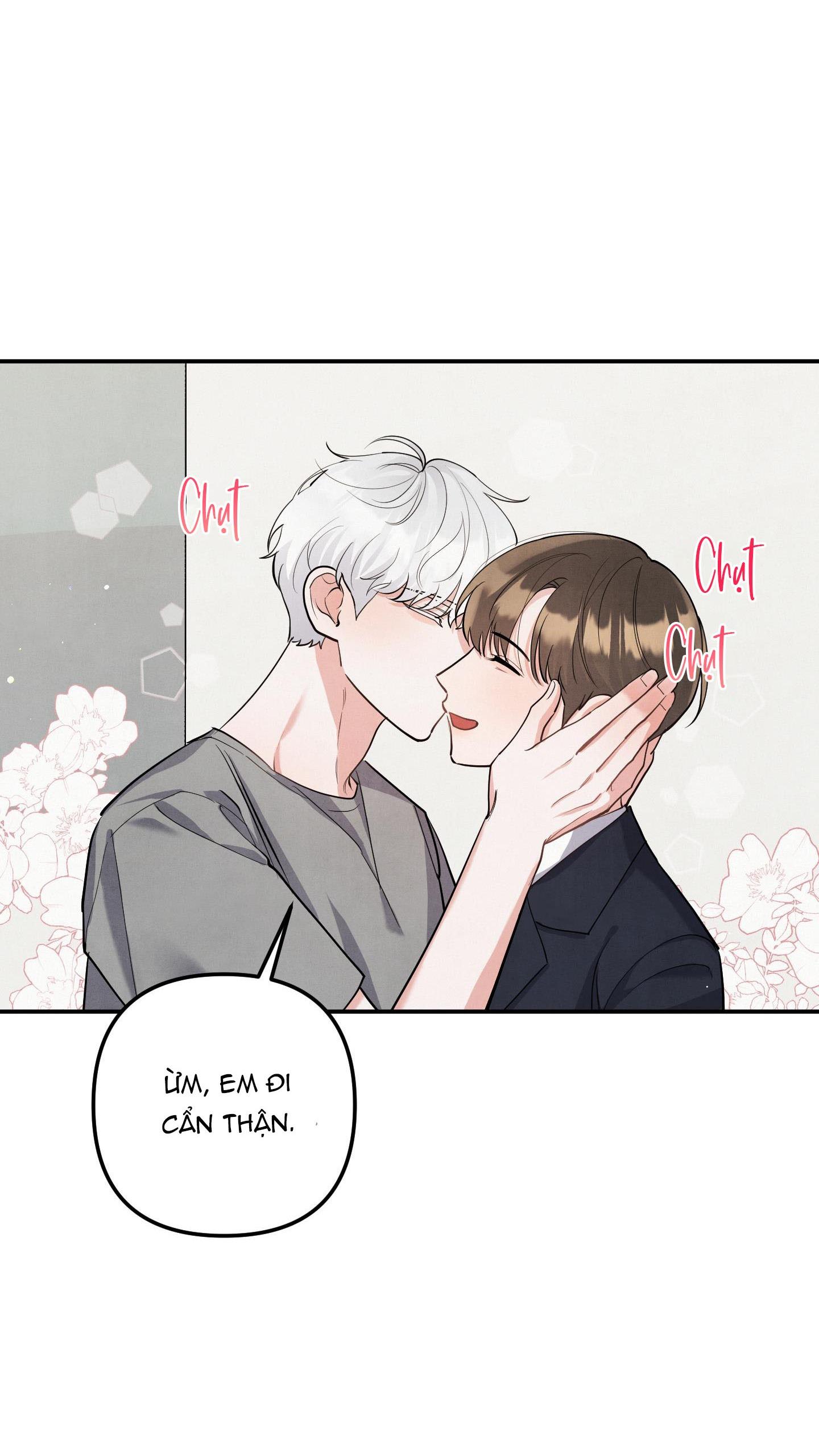 Đọc truyện MỐI QUAN HỆ CỦA THÚ NHÂN - Chapter 77