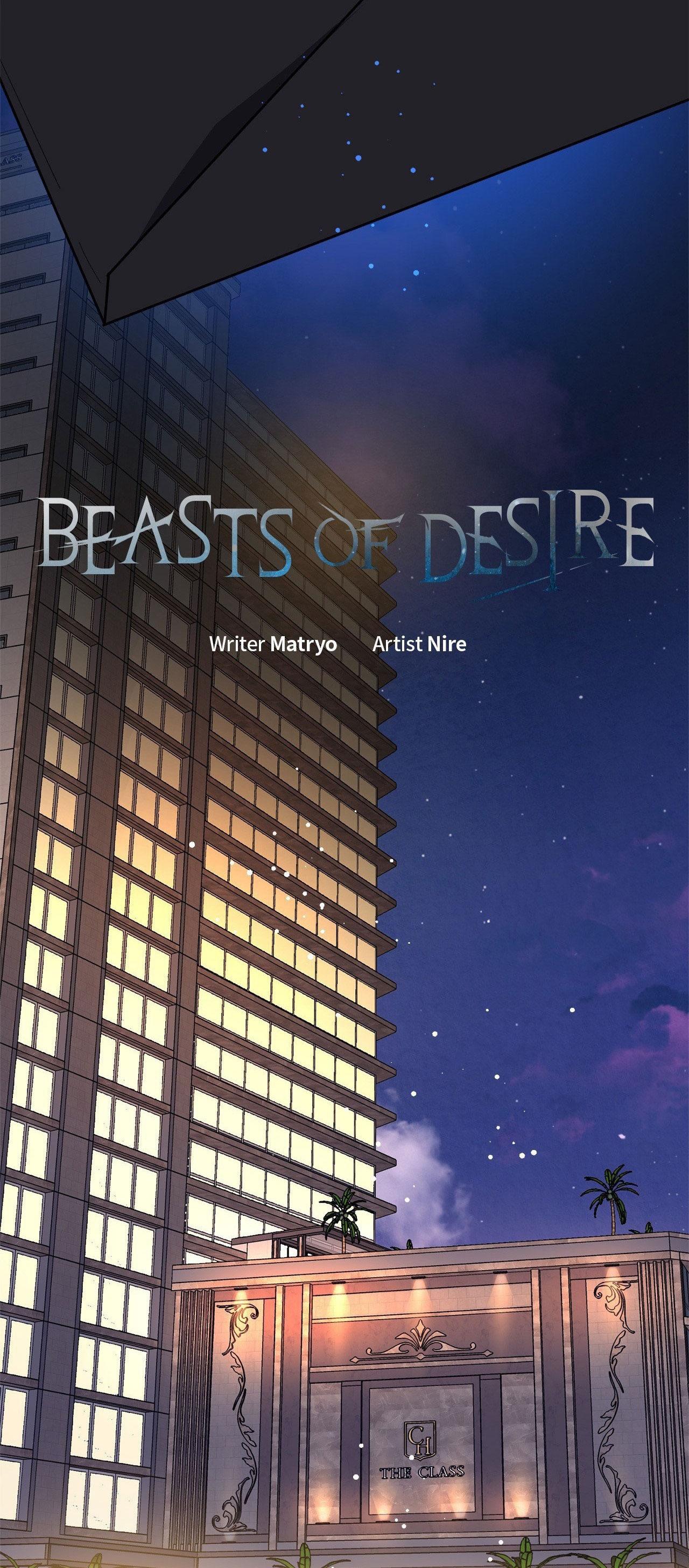 Đọc truyện DỤC VỌNG CỦA QUÁI THÚ - Chapter 16