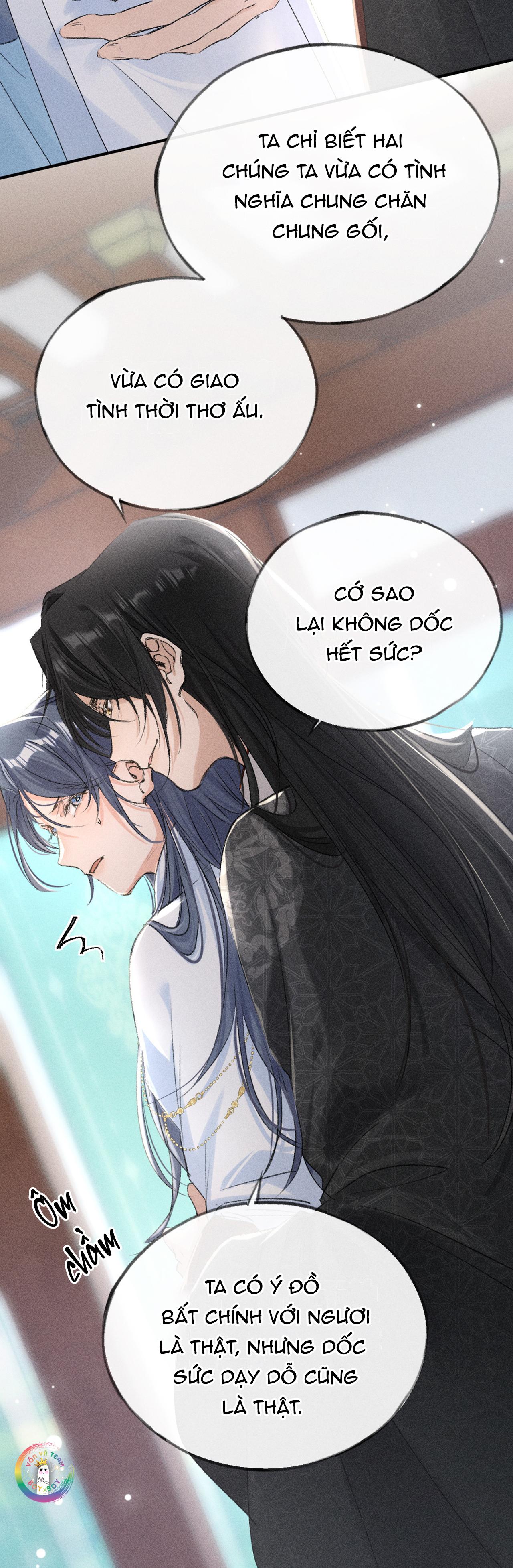 Đọc truyện Dụ Địch Vào Tròng - Chapter 24