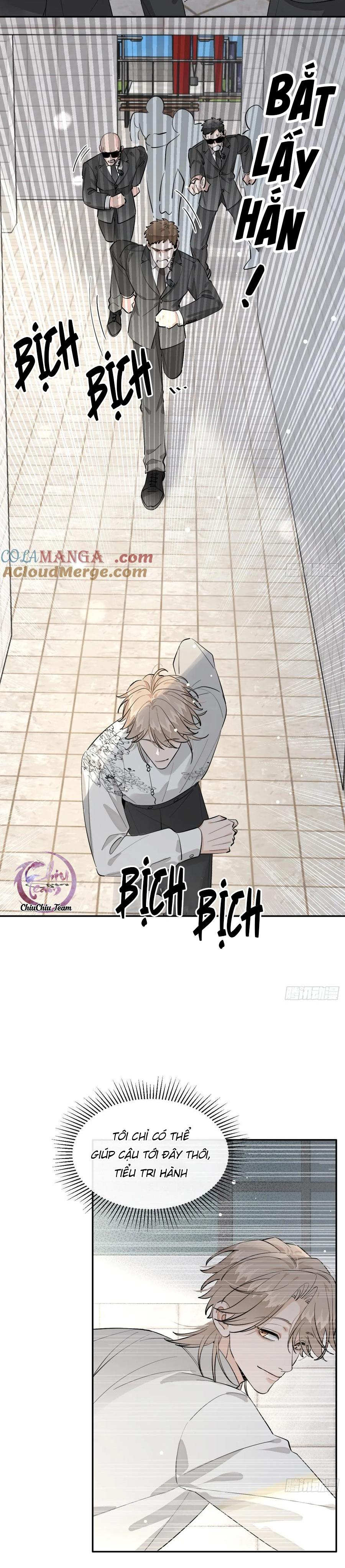 Đọc truyện Cún bự ăn hiếp chủ - Chapter 76