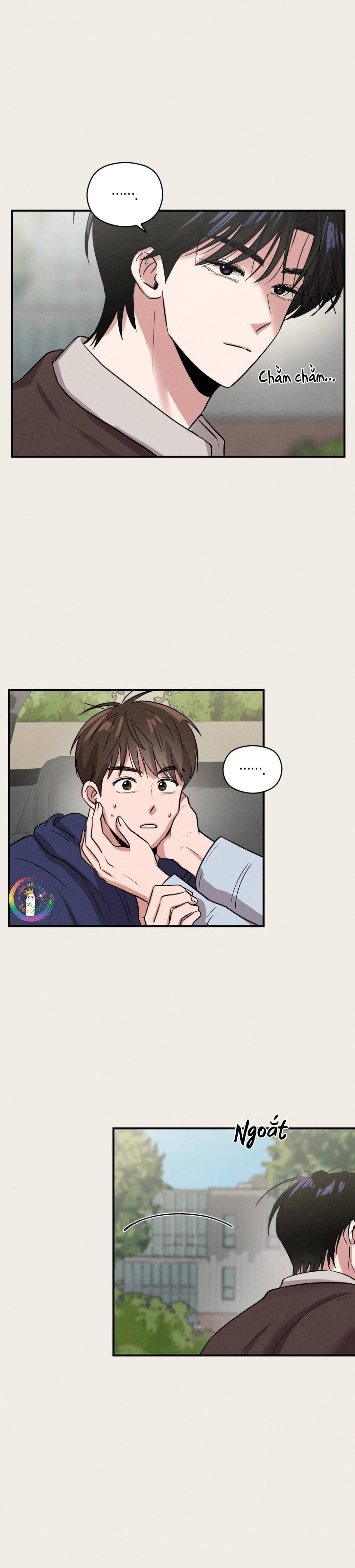 Đọc truyện Ký Sự Thanh Xuân 1995 - Chapter 12