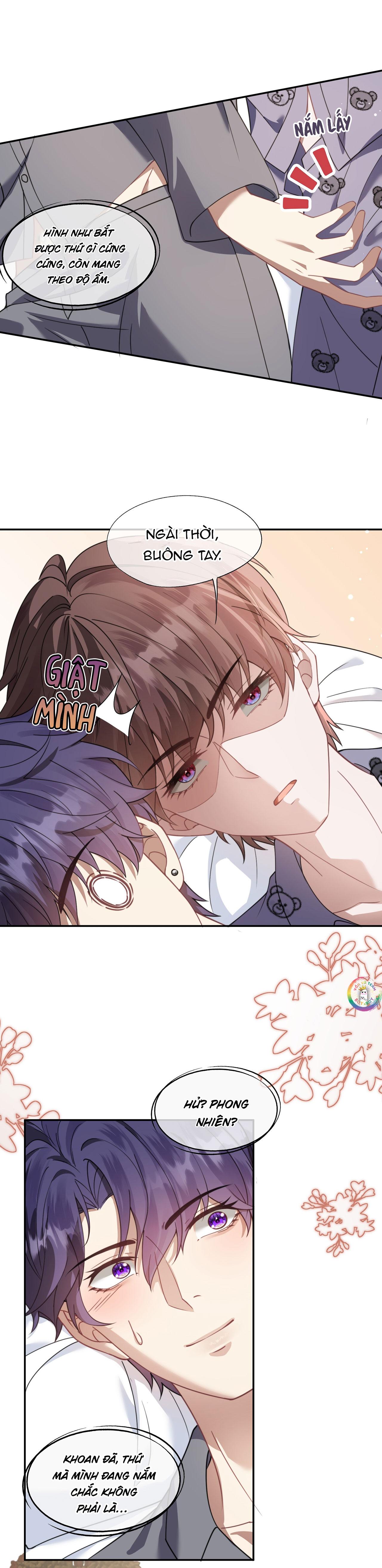 Đọc truyện (END) Gài Bẫy Ác Khuyển - Chapter 18