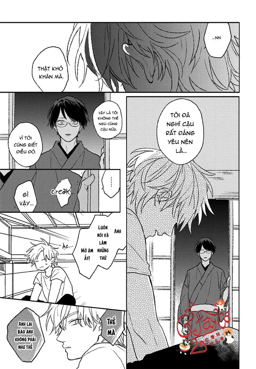 Đọc truyện Rakka Ryuusui no Hoshi - Chapter 3
