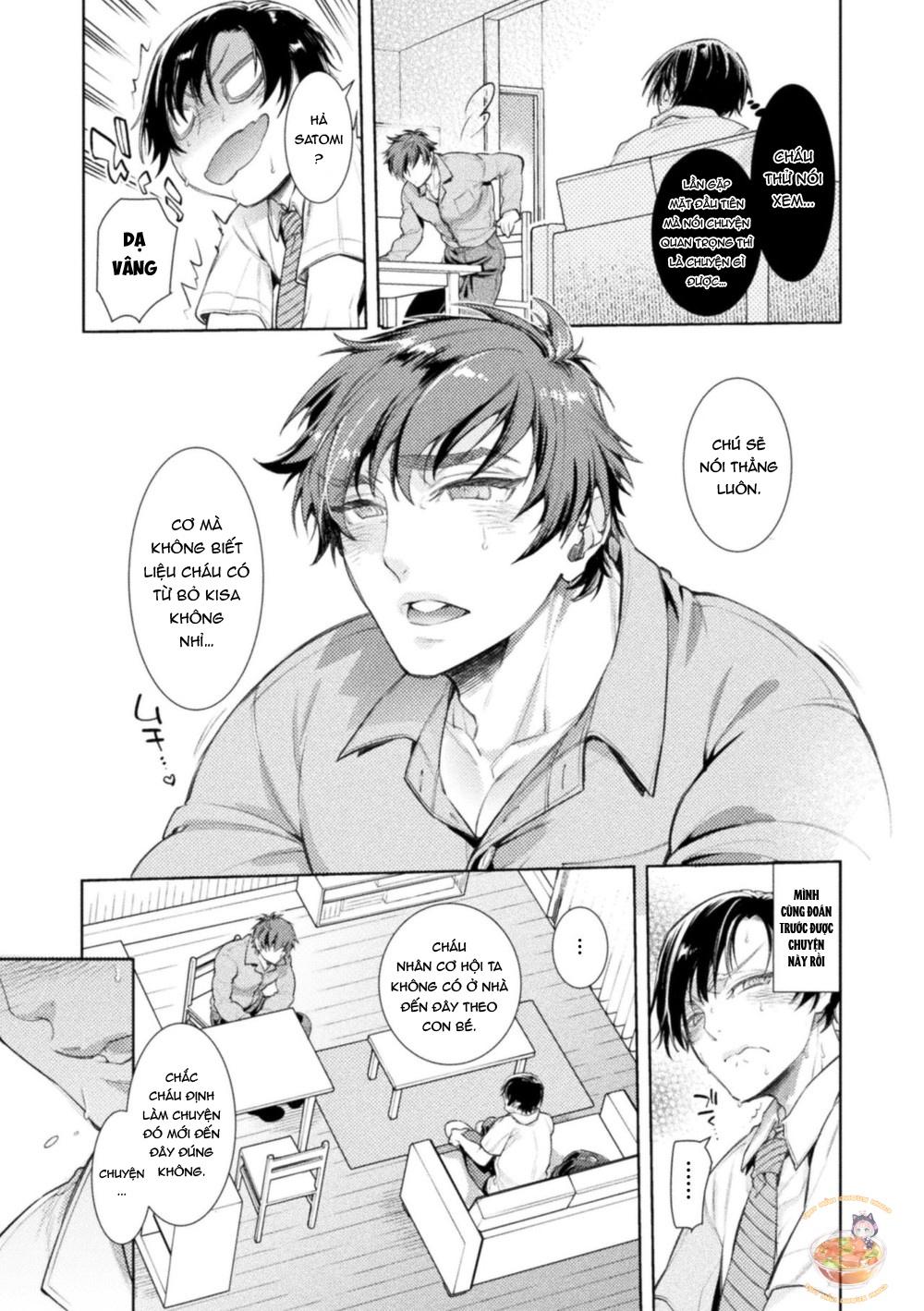 Đọc truyện Tổng Hợp Oneshot Boylove 18+ - Chapter 152