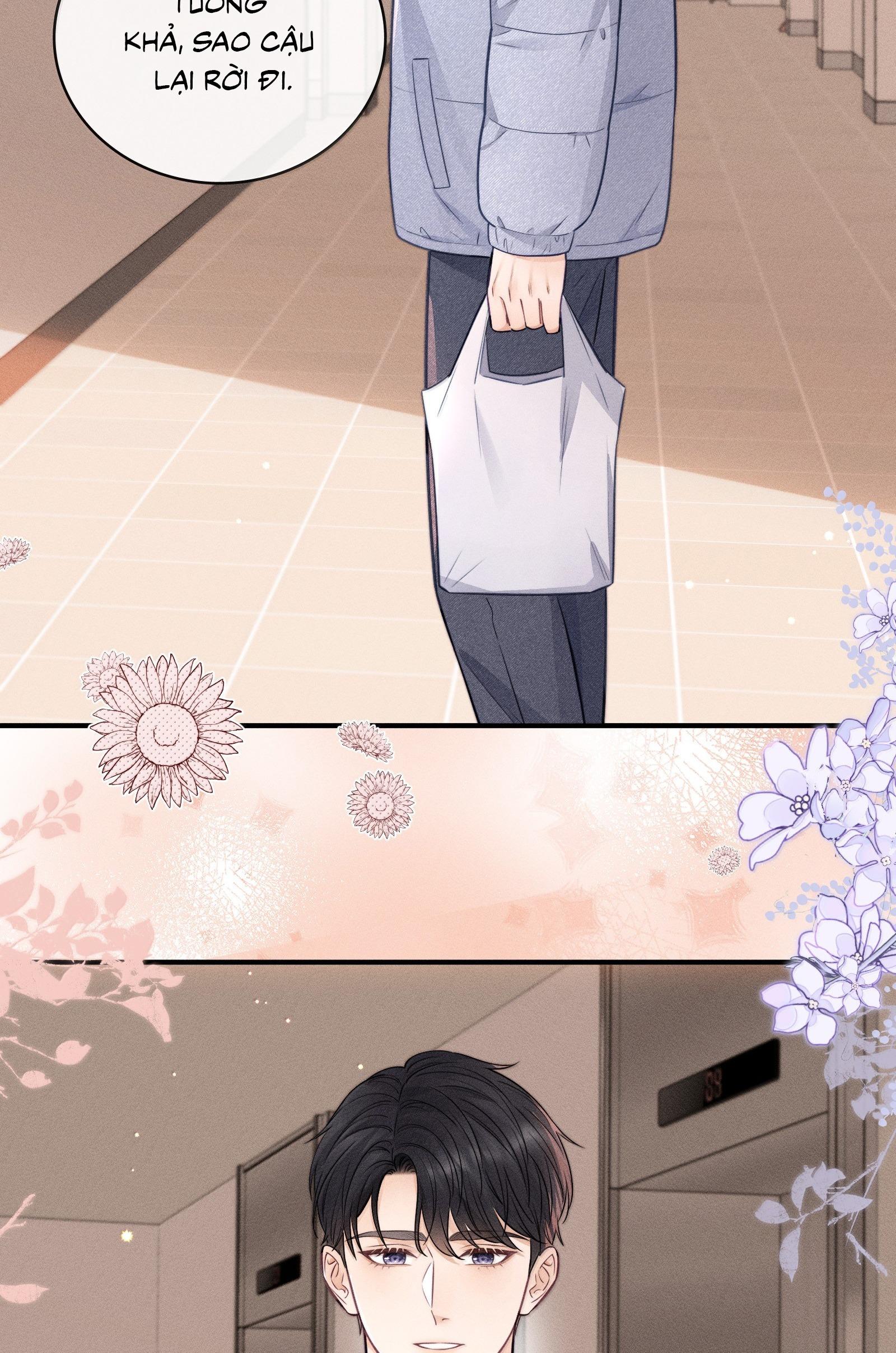 Đọc truyện Khoảng thời gian may mắn - Chapter 58