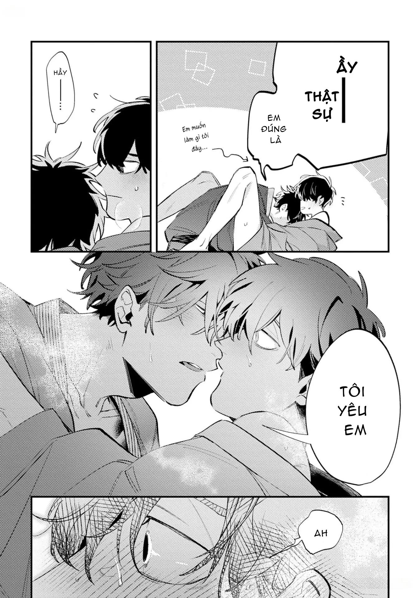 Đọc truyện Nơi Ánh Hoàng Hôn - Chapter 5