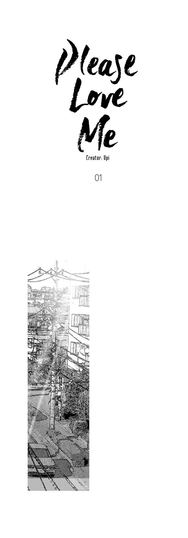 Đọc truyện Xin Hãy Yêu Tôi - Chapter 1