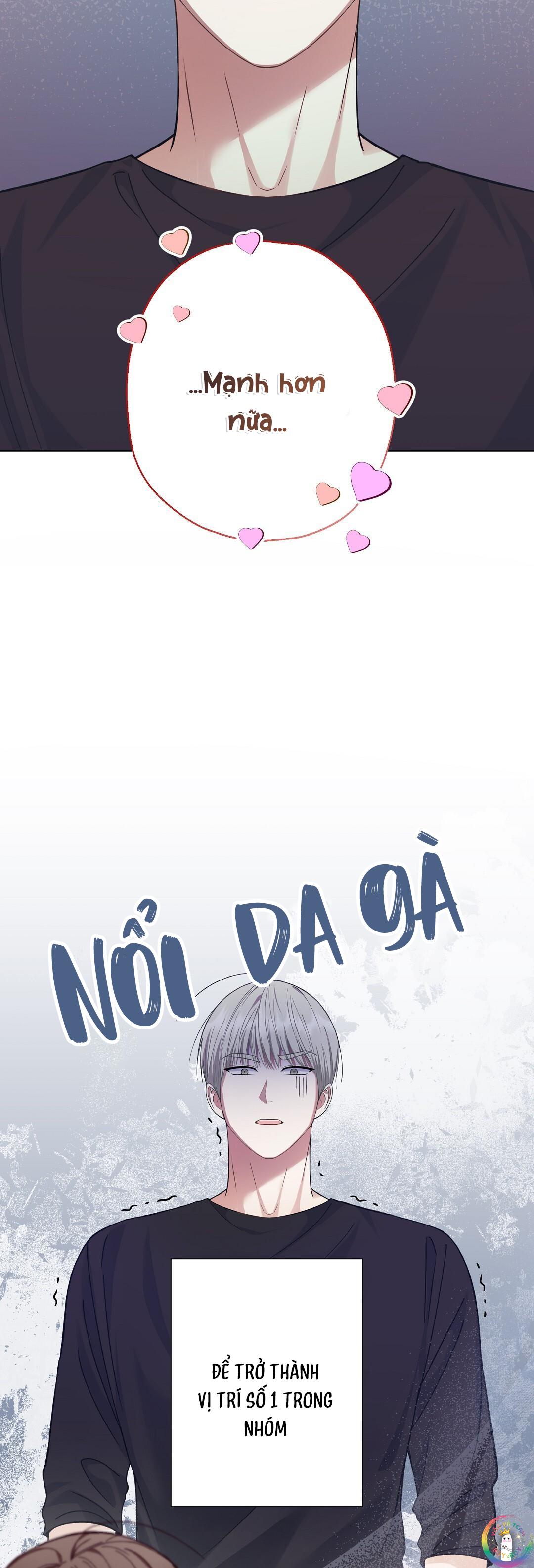 Đọc truyện To The Fans, Not To Me - Chapter 12