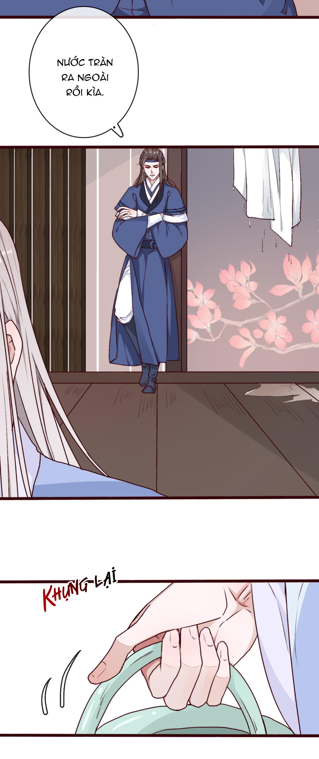 Đọc truyện Hạnh Lâm Phương Hoa - Chapter 70