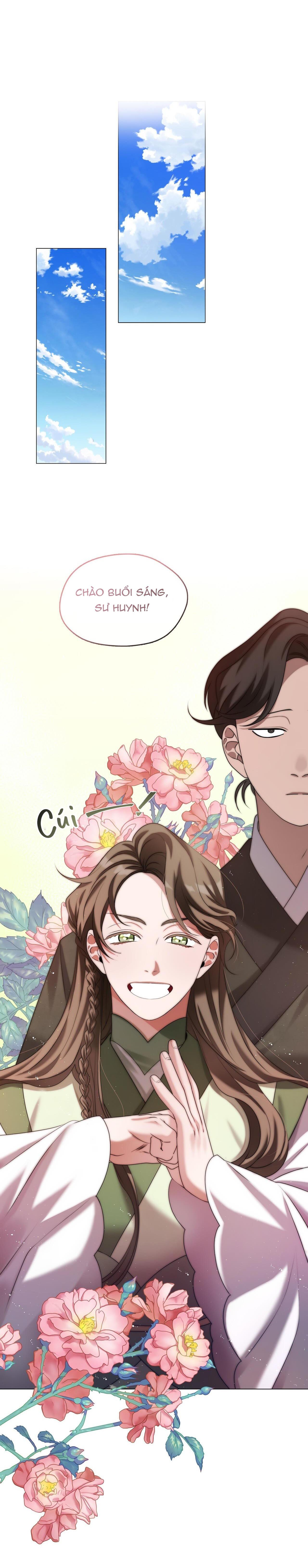 Đọc truyện Tôi đã nuôi dạy thủ lĩnh giáo phái ác ma - Chapter 19